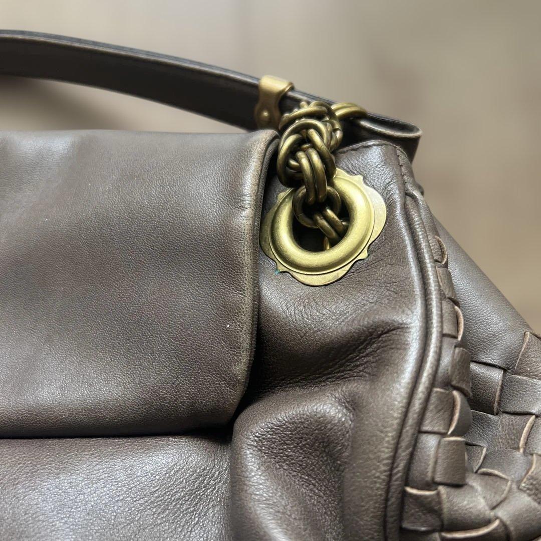 お値下げ　BOTTEGA VENETA ボッテガヴェネタ ショルダーバッグ