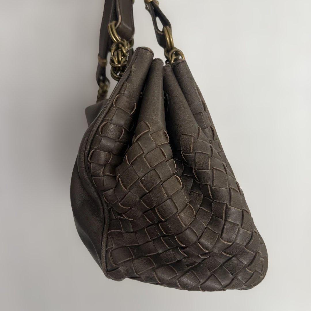 お値下げ　BOTTEGA VENETA ボッテガヴェネタ ショルダーバッグ