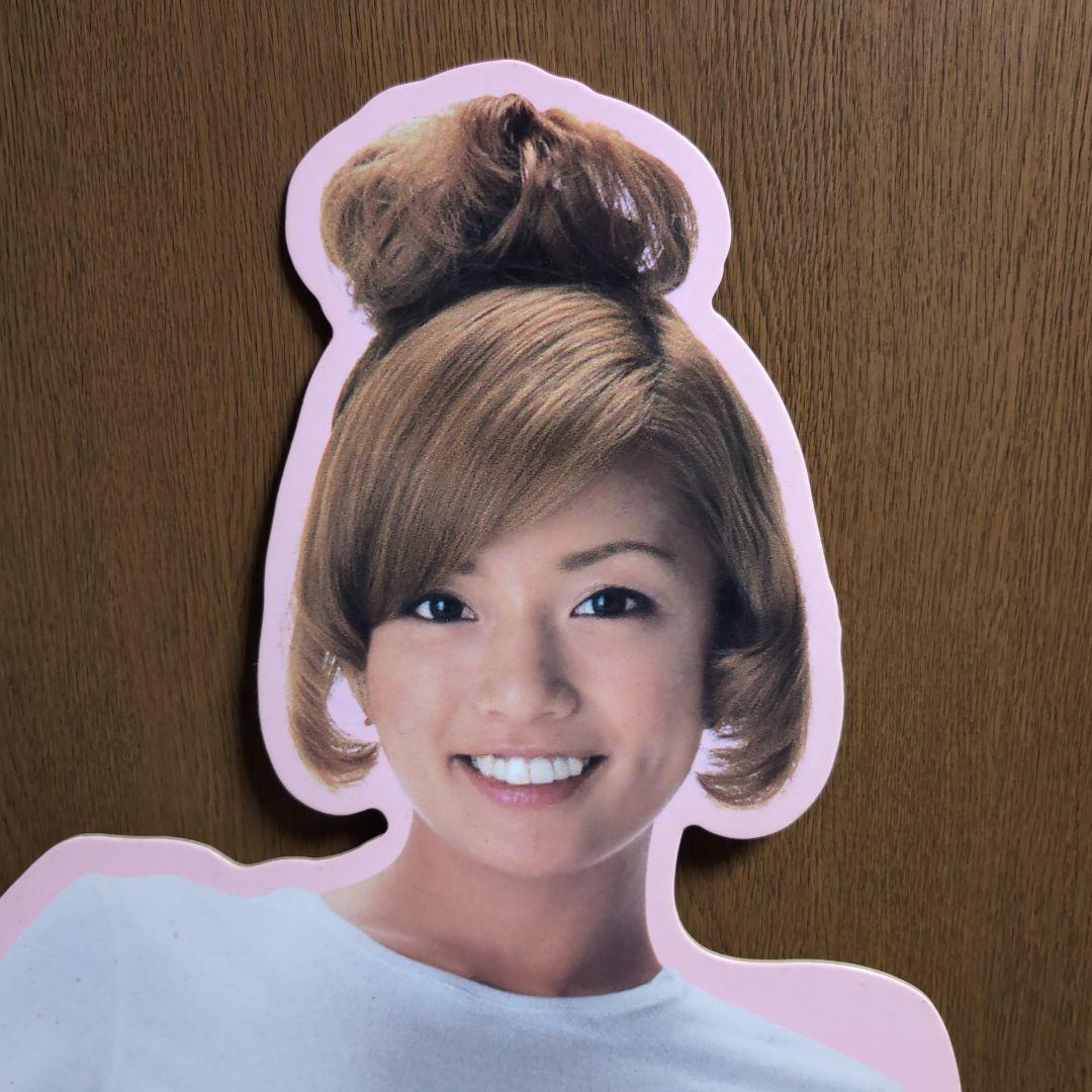 安西ひろこ　等身大　パネル　世界に1つ