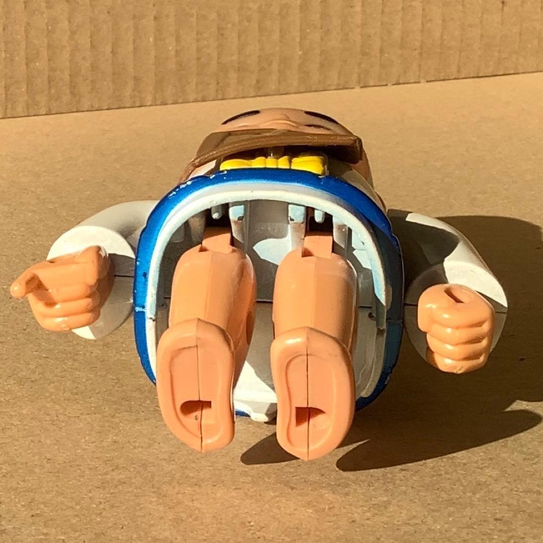 【超激レア】あゝあの頃‼︎ 超合金シリーズ 一休さん フィギュア 箱付完品です