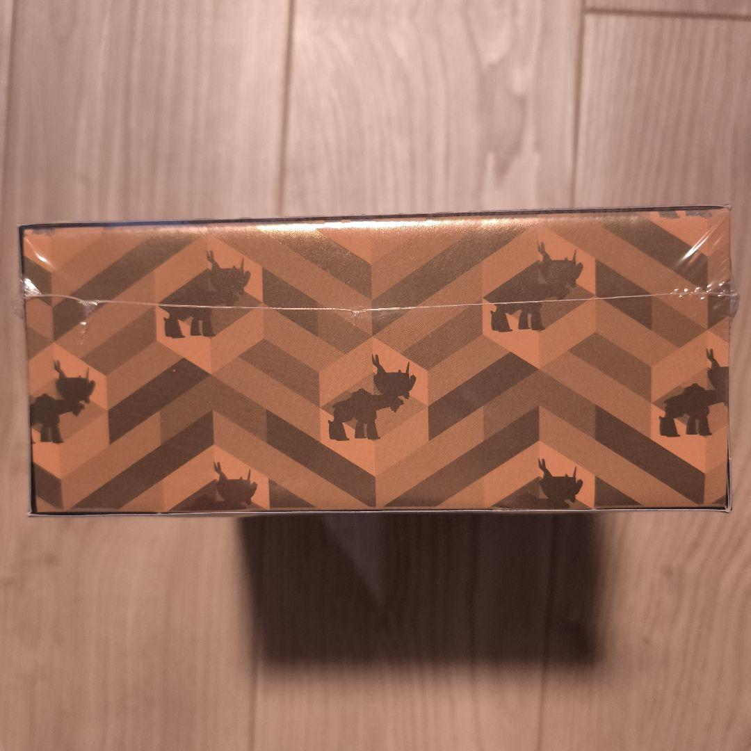 【未開封•シュリンク付き】ポケモンカード ナンジャモジムセット