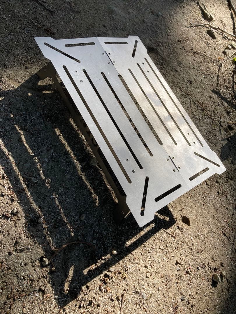 廃盤超希少］ネイチャートーンズ ワンハンド ソロテーブル B4サイズ