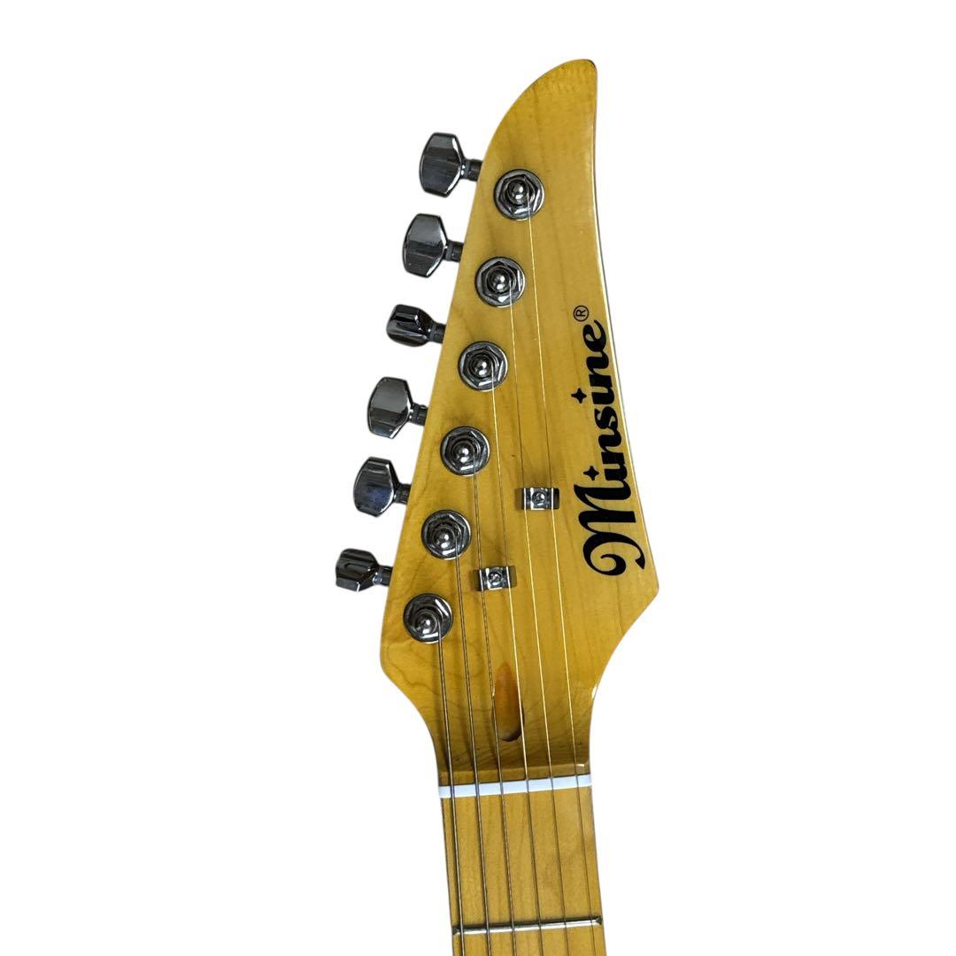 【新品】Bullfighter エレキギター セット トラベルギター