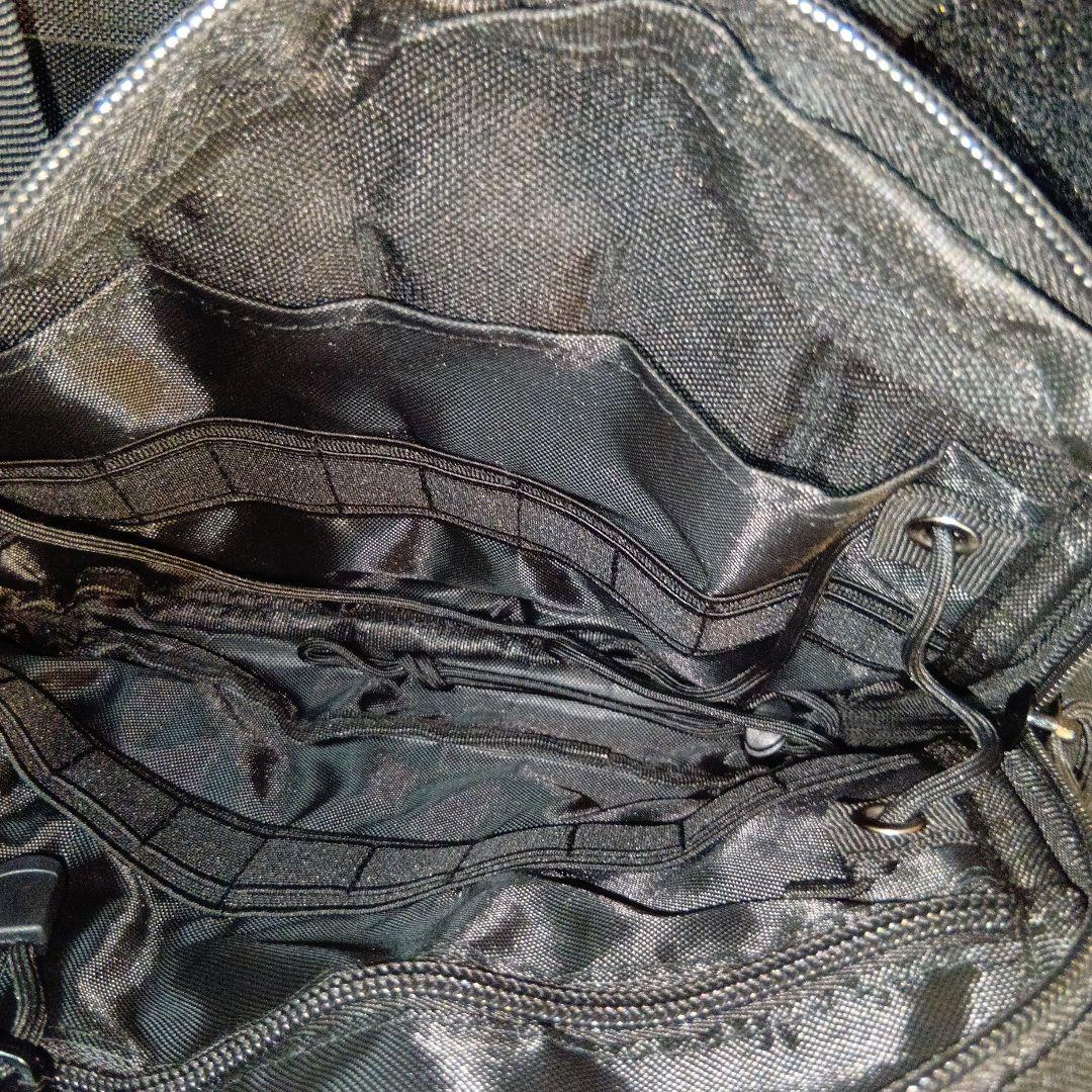 タクティカルベスト ブラック MOLLE サバゲー用 即日発送