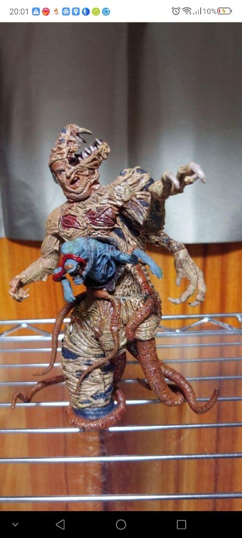 ブレアモンスター　映画遊星からの物体x　ジョンカーペンター　最安値