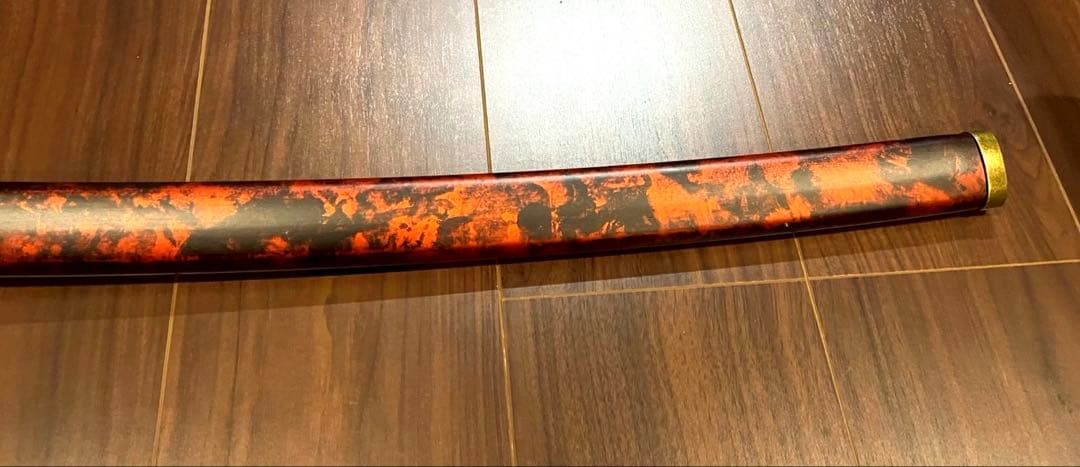 るろうに剣心　逆刃刀　模造刀・観賞刀