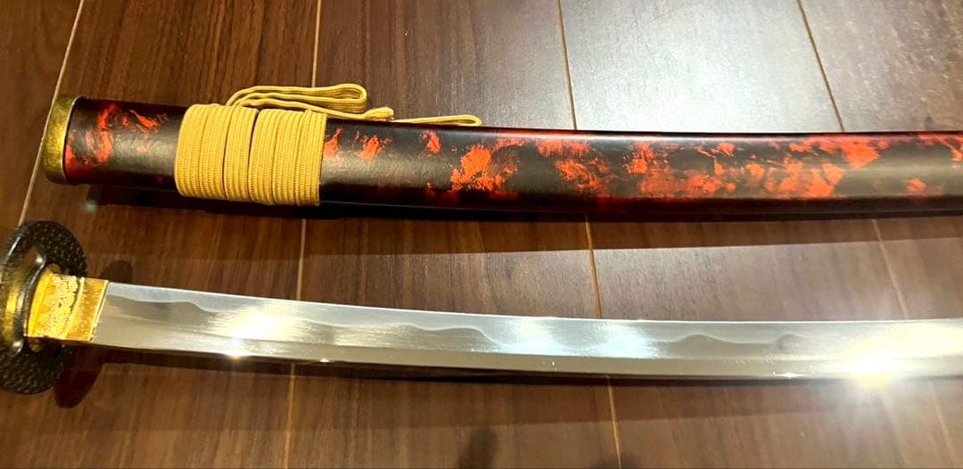 るろうに剣心　逆刃刀　模造刀・観賞刀