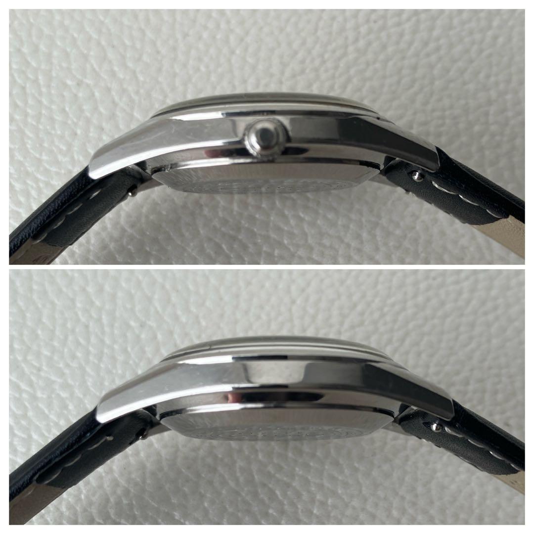 【稼働品】セイコー ビジネスA 8306/46-8020自動巻き