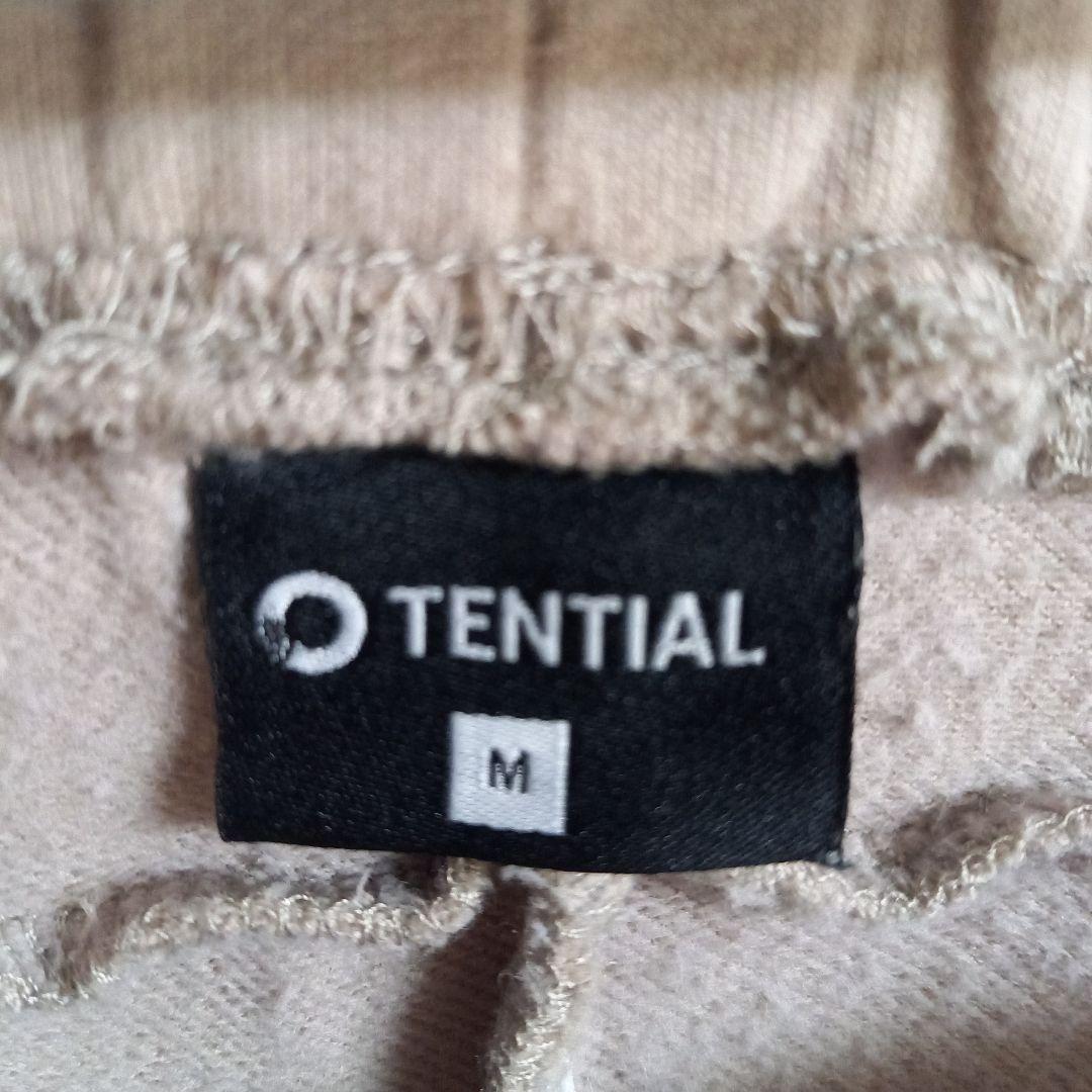 TENTIAL BAKUNE スウェット上下 M ユニセックス 渡辺翔太着用