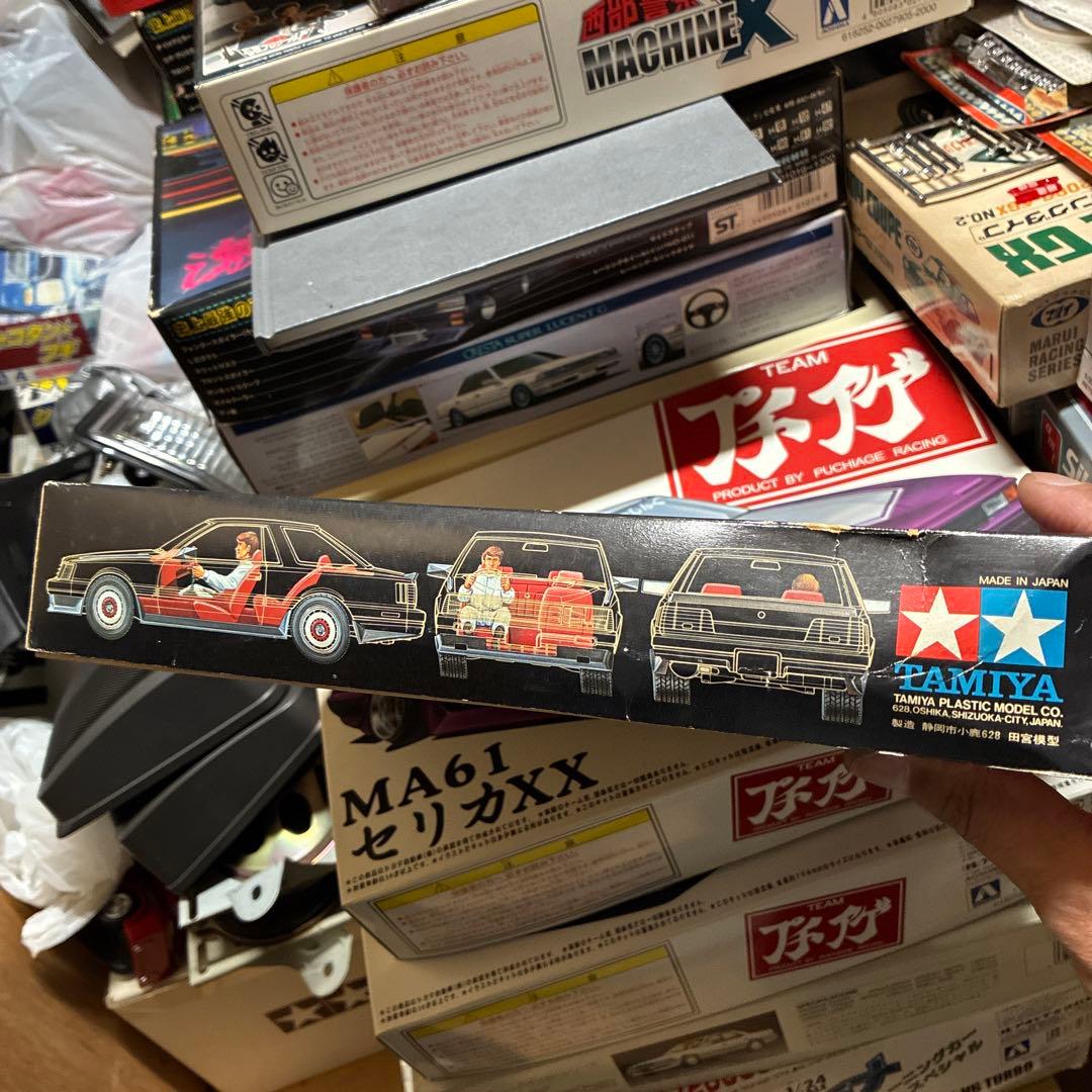 タミヤNissan Leopard 280X SFL ブラックスペシャル絶版