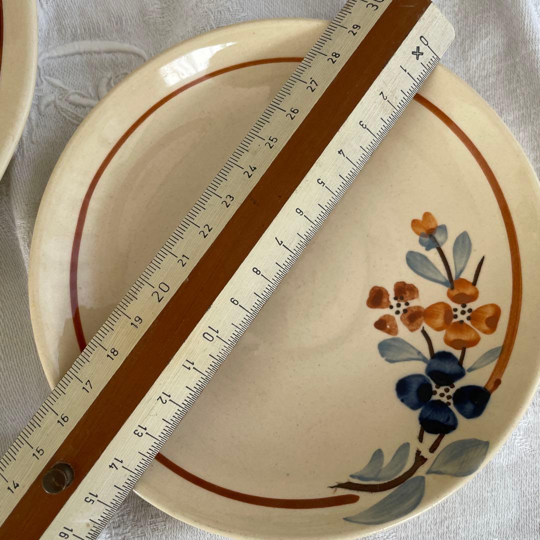 サルグミンヌ 花柄 ソーシェールandプレートセット - メルカリ