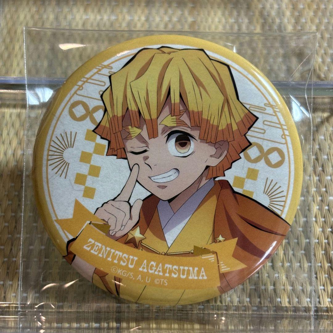 鬼滅の刃 天空への願い TOKYO SKYTREE トレーディング缶バッジ