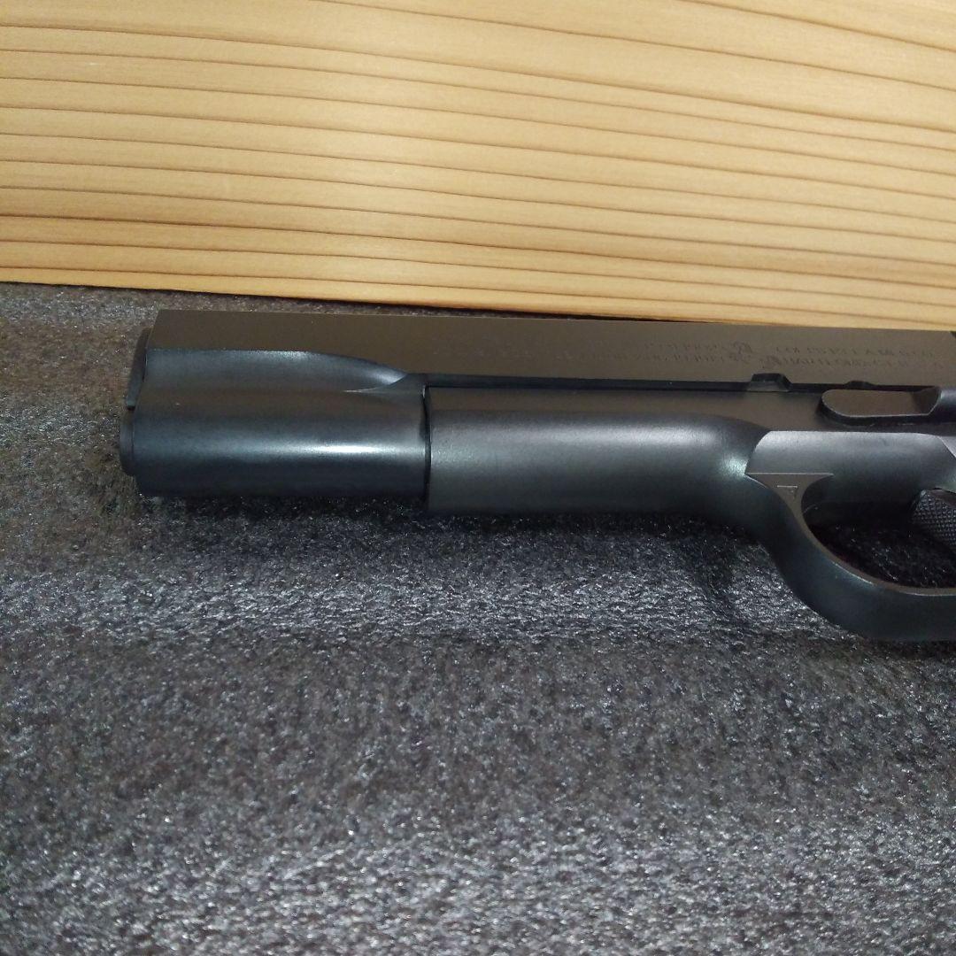 MGC　M1911A1 コルトガバメント　ガスブローバック本体樹脂製