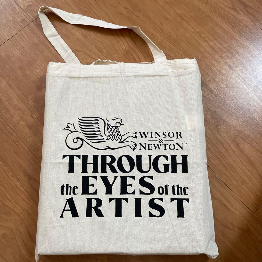 【緊急値下】WINSOR & NEWTON 水彩絵具セット