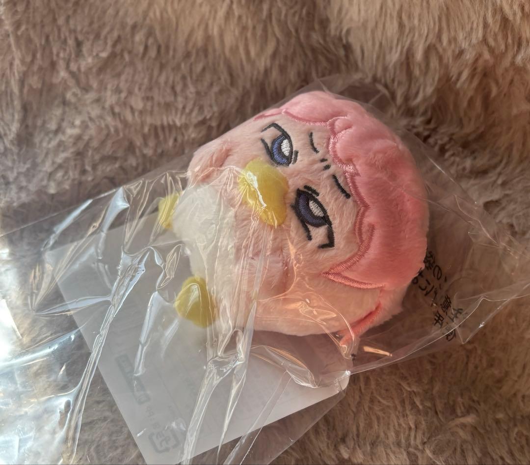 TWICE BABY LOVELYS アイスぬいぐるみバッチ ジヒョ