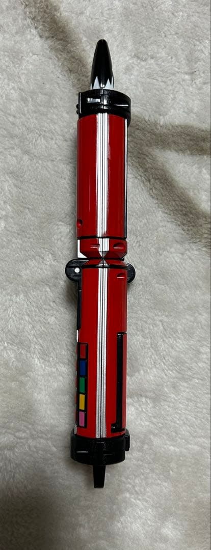 侍戦隊シンケンジャー 公式ストラップ 根付け メモリアル