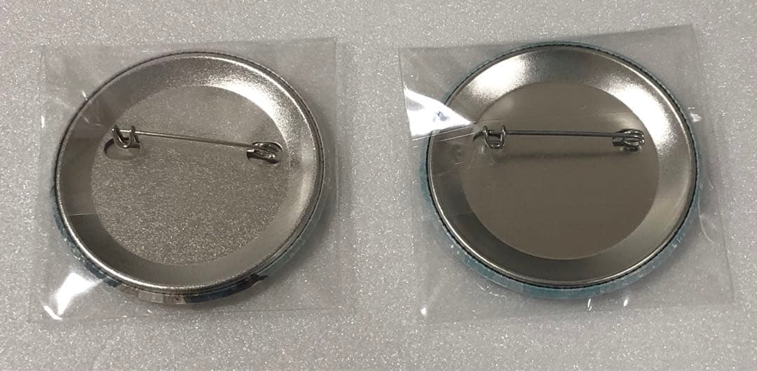 バンドリ　Roselia 氷川紗夜　特典　缶バッジ　2点