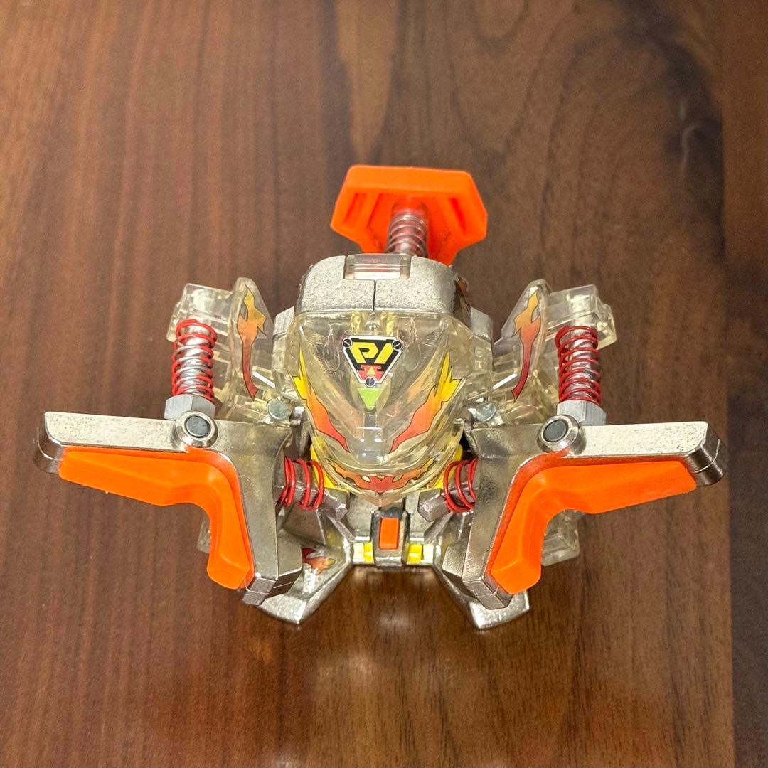 希少】ビーダマン 5周年記念 アルティメットフェニックス - メルカリ