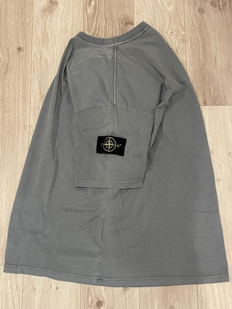 STONE ISLAND vintage Tシャツ XL相当