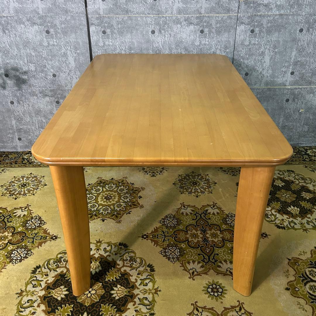 ꧁カリモク家具 karimoku꧂ダイニングテーブル＆ベンチ&チェア2脚セット