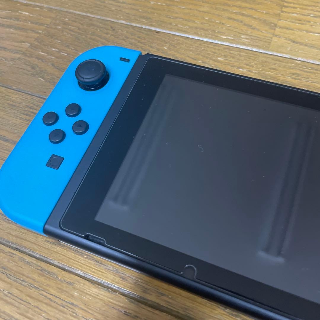 Nintendo Switch ニンテンドースイッチ 本体 動作確認済み