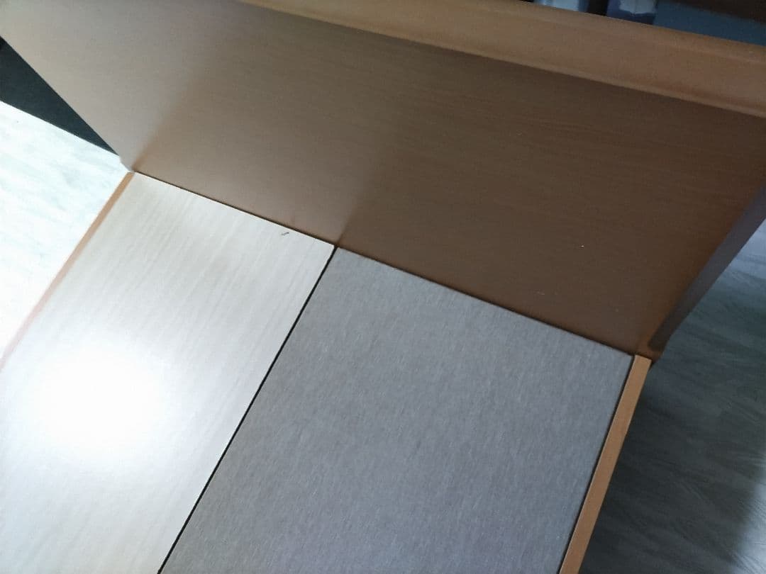 札幌市近近郊の方限定！送料無料！フランスベッド 収納付きシングルベッド