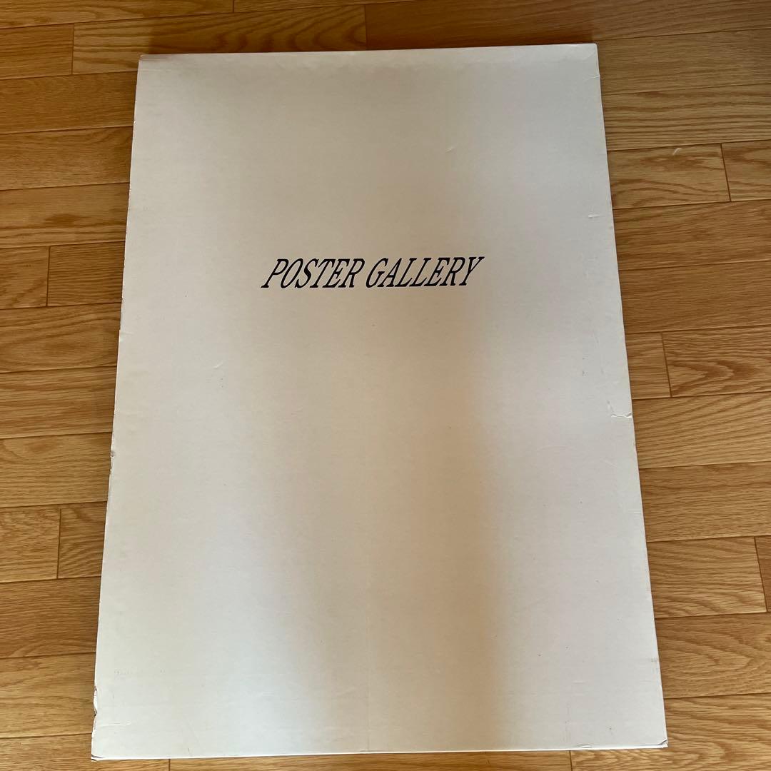 30枚Acid Black Cherry CD予約特典 非売品ポスター ①