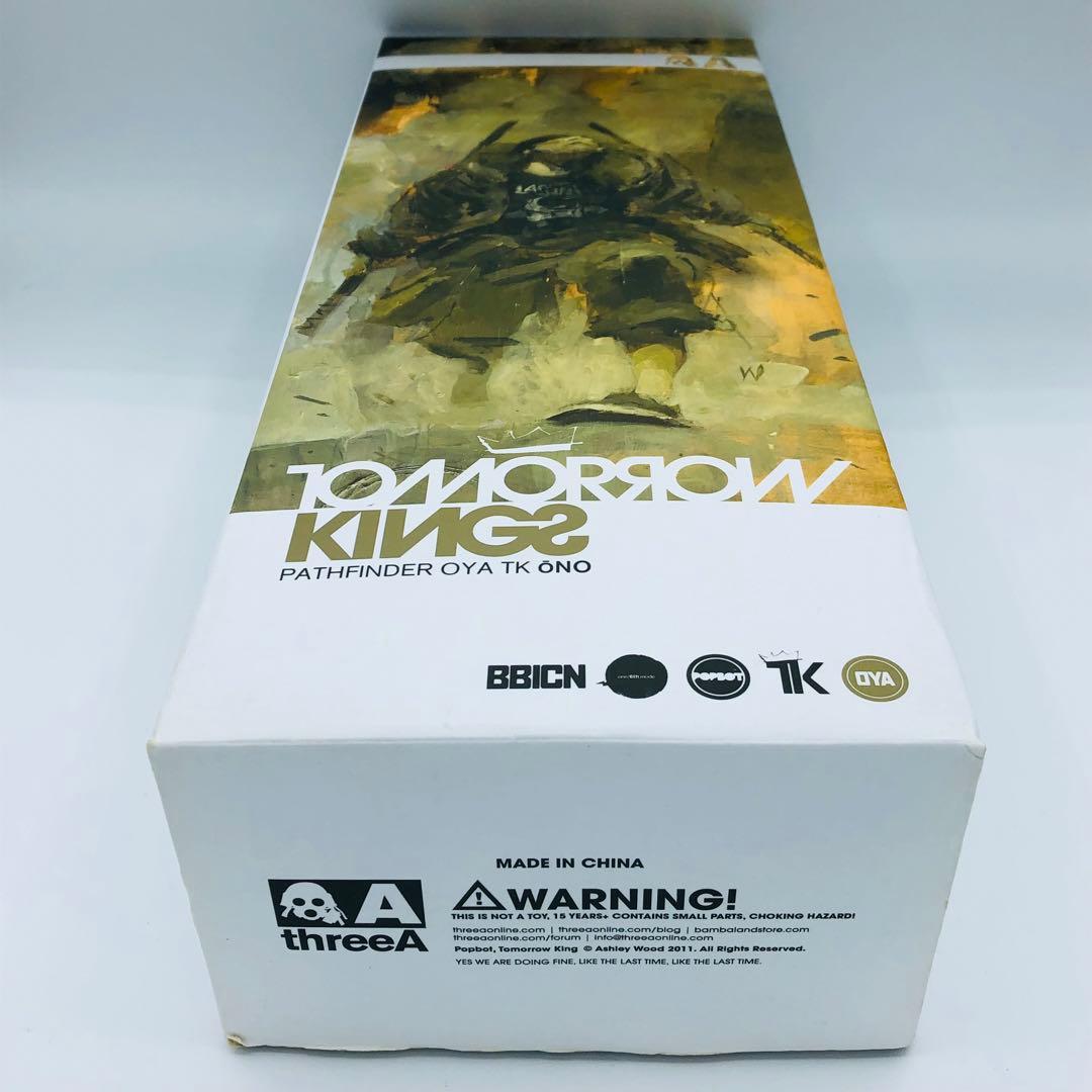 threeA PATHFINDER OYA TK ONO トゥモローキング