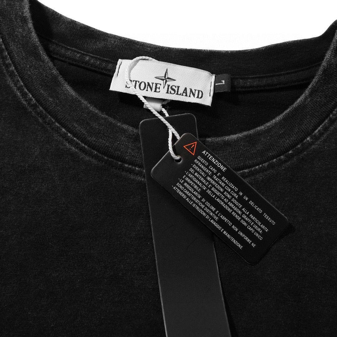 STONE ISLAND ストーンアイランド ロンT 長袖 並行輸入品 - メルカリ