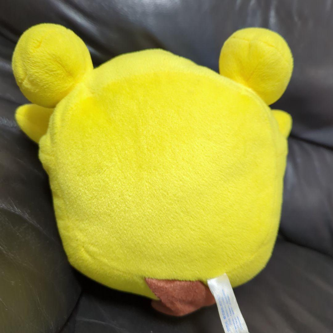 ポケパーク限定 ポケドール　ピカチュウ 等身大ピカチュウ　愛知万博　ぬいぐるみ