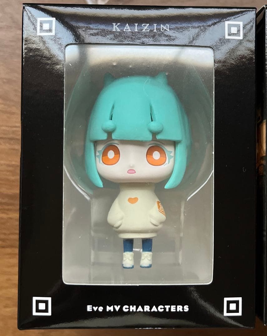Eve KAIZIN 廻人ツアーグッズ 心海ちゃんフィギュア ⭐︎ - メルカリ