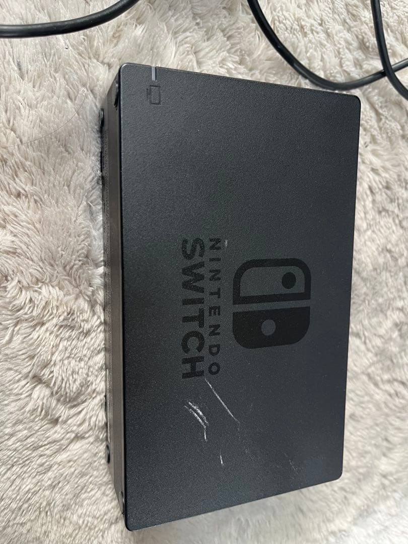 Switch 本体＋付属機器