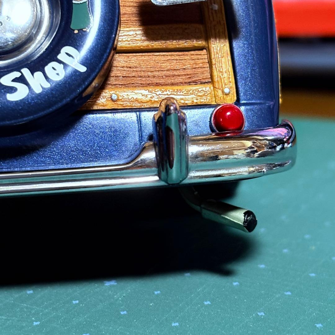 ワンオフカスタム 1/18 モーターシティー 1949 フォード ウッディワゴン