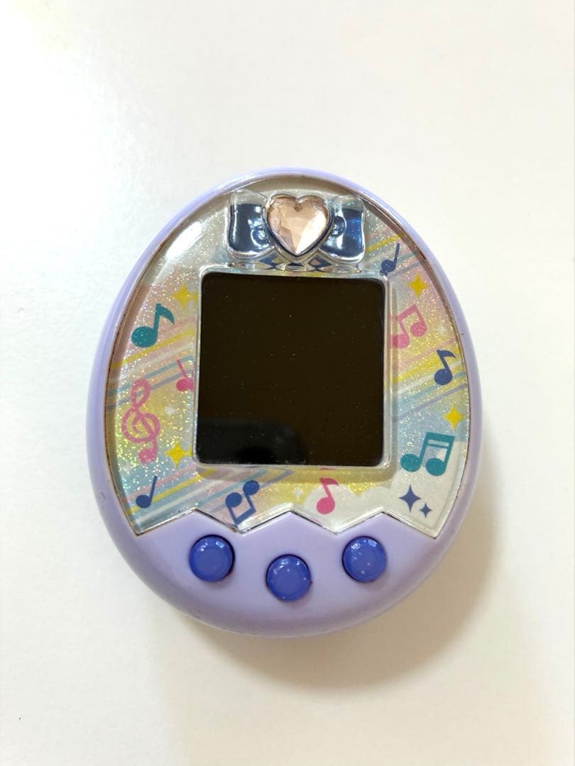 バンダイ たまごっちみくすドリームみくす パープル