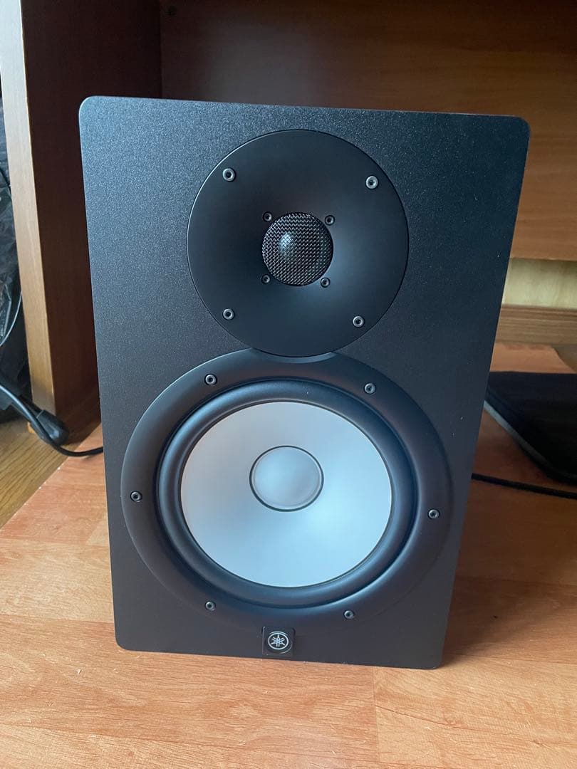 (1/31迄セール)YAMAHA HS8 ペア