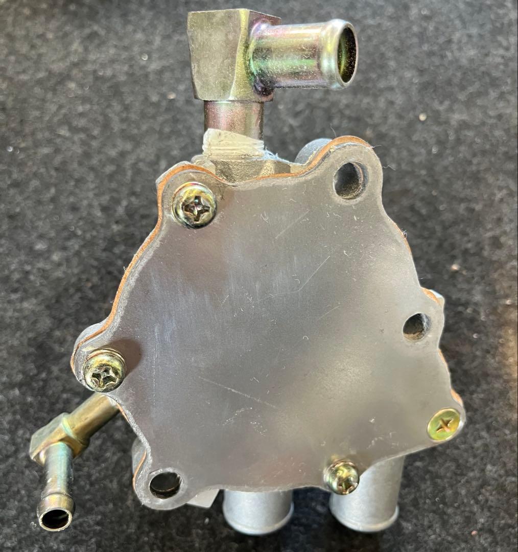 黒*ン様 未使用 ダイハツ ZMエンジン用ウォーターポンプ ハイゼットS38