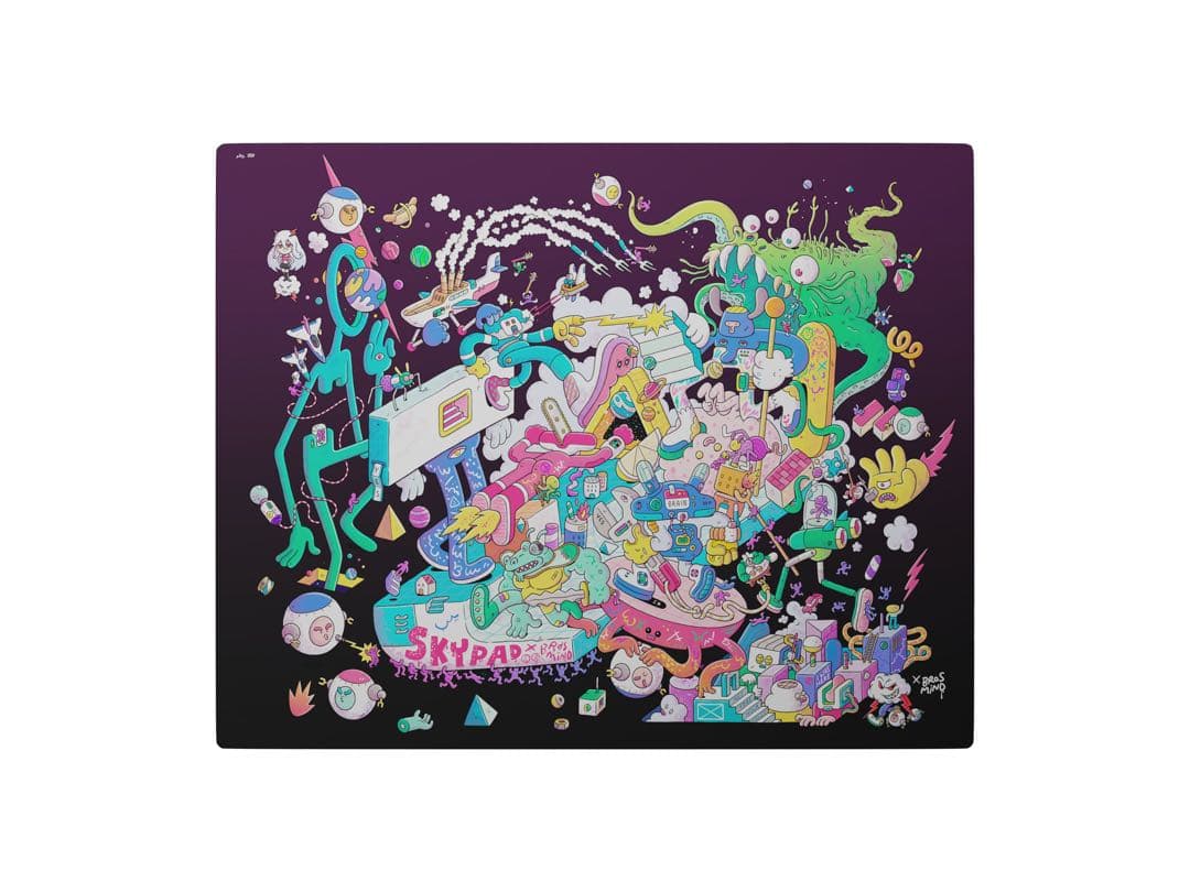 SKYPAD 3.0×Brosmind No.331 SKYPAD 3.0×Brosmind No.331 SkyPAD Glass