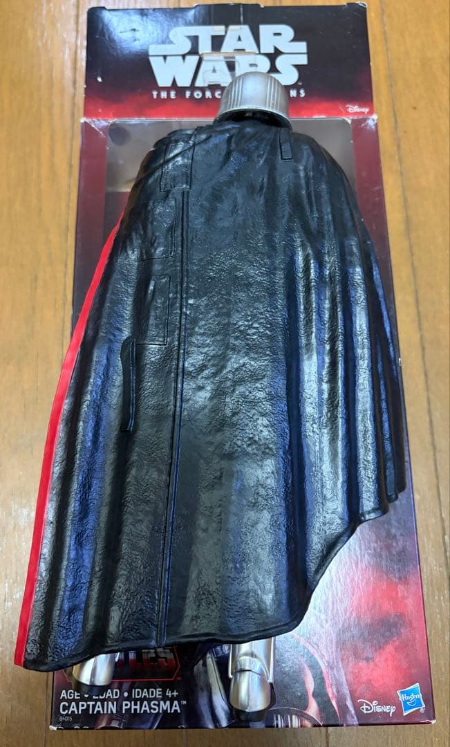 スターウォーズ/フォースの覚醒 12インチフィギュアを8体