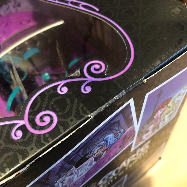 新品・未開封】モンスターハイ スカリジェンヌオープンカー - メルカリ