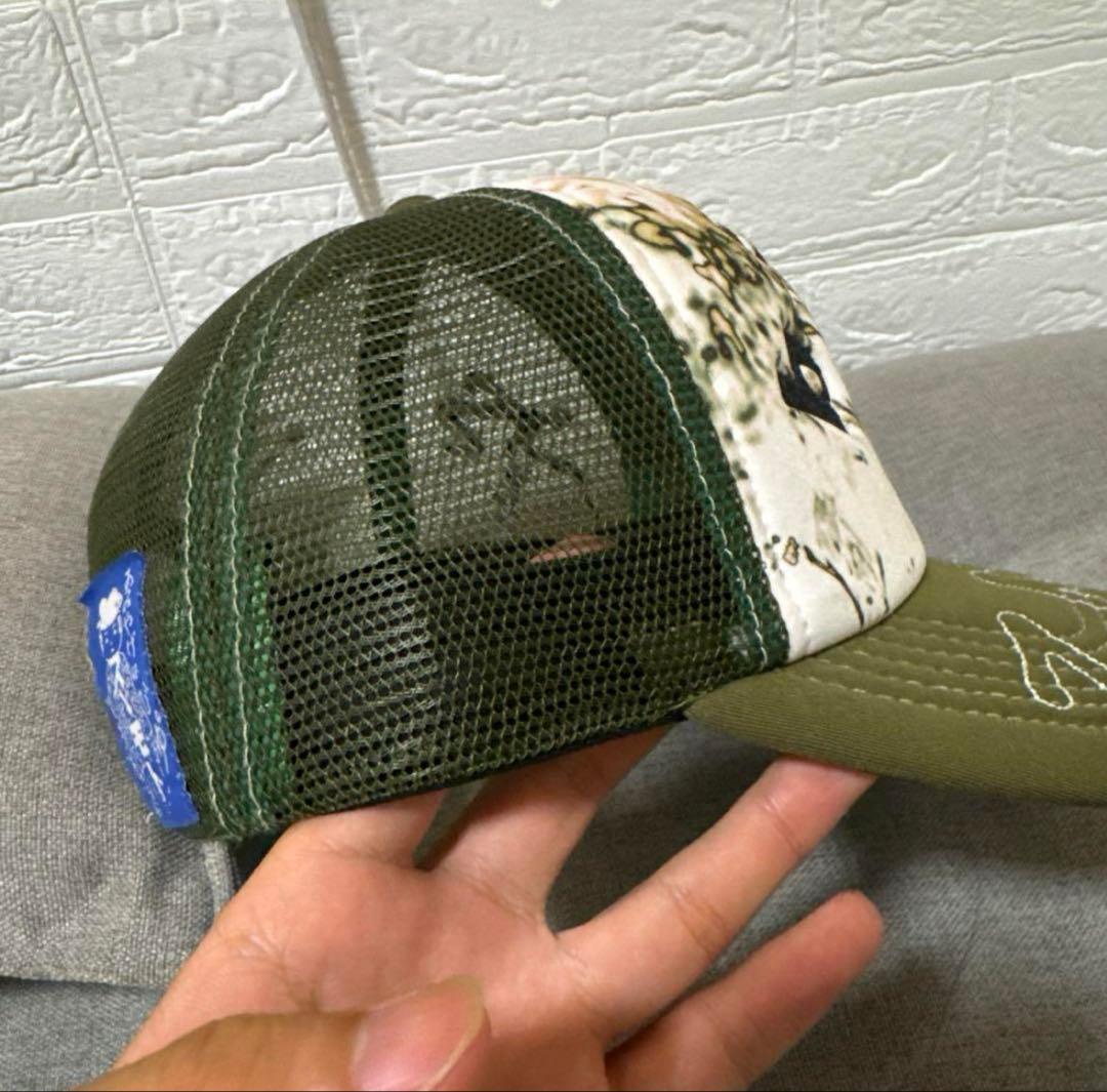 b.eautiful cap メッシュキャップ beautiful