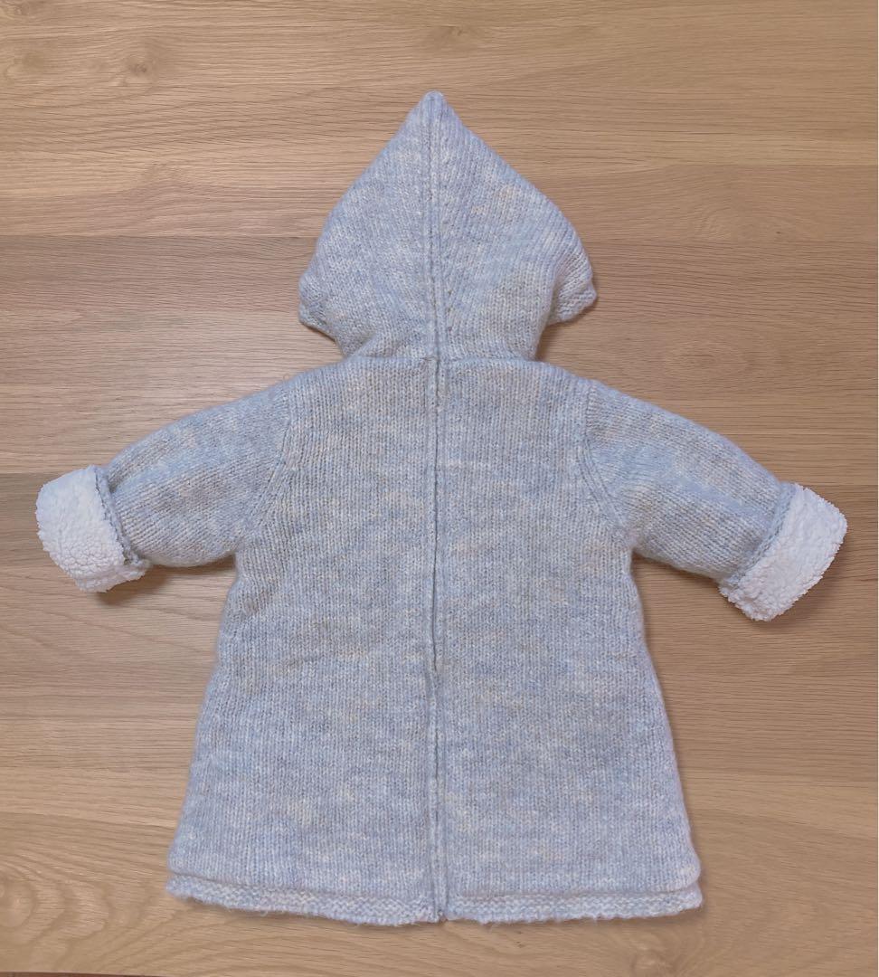 ⭐︎Hina さん専用⭐︎BONTON ボントン ニットアウター 12M