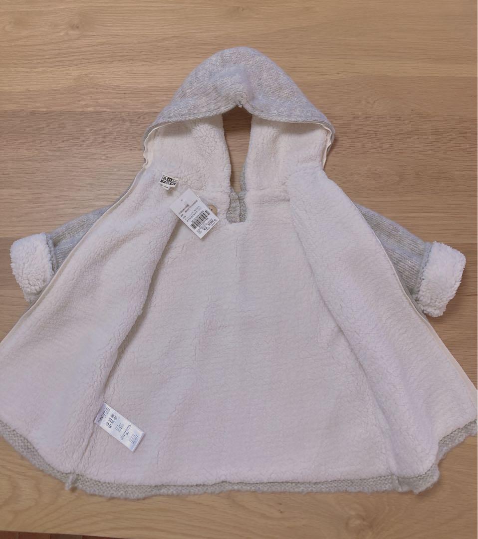 ⭐︎Hina さん専用⭐︎BONTON ボントン ニットアウター 12M