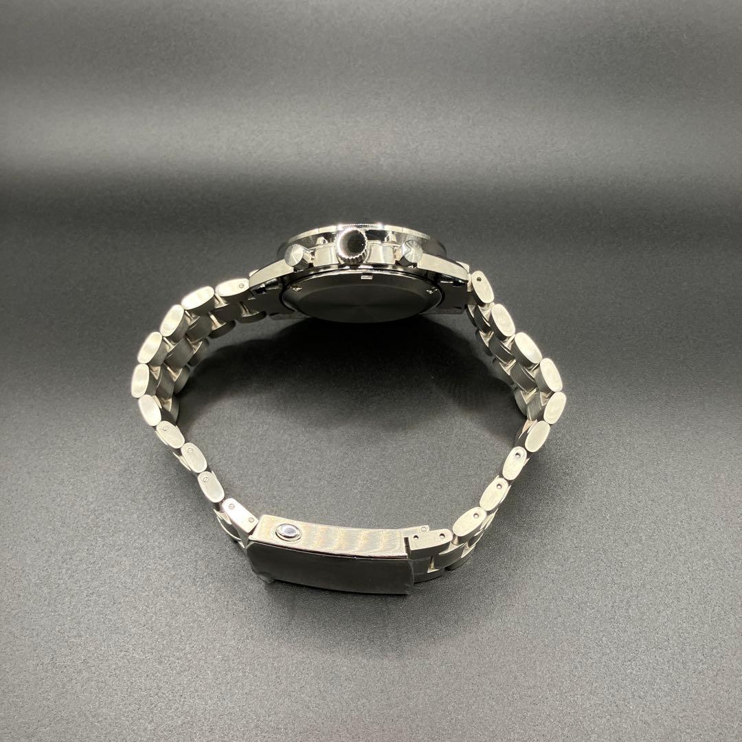 年末価格　スピードマスター　クロノグラフ メタル仕様　ｖ07