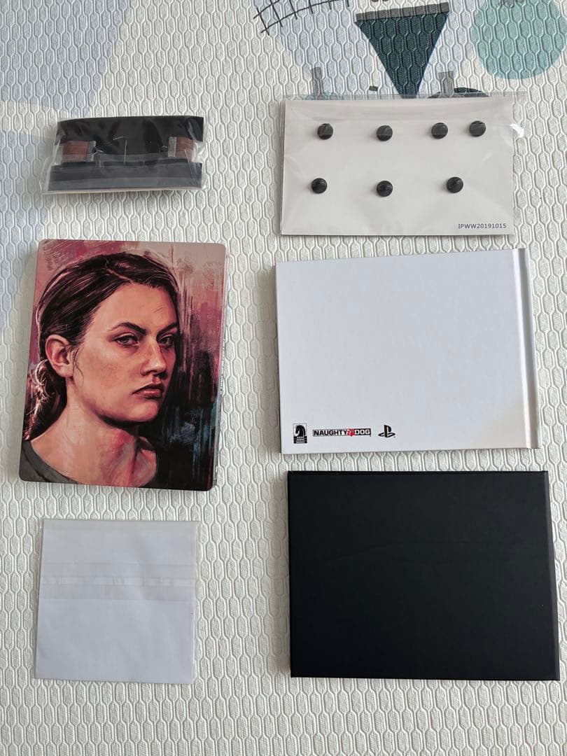 THE LAST OF US PART II エリー スタチュー