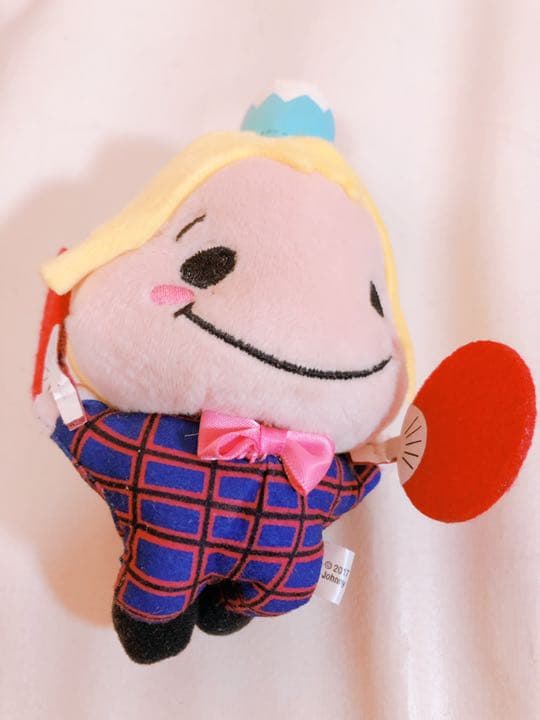 Hey! Say! JUMP 山田涼介 くるすけ 人形 - メルカリ