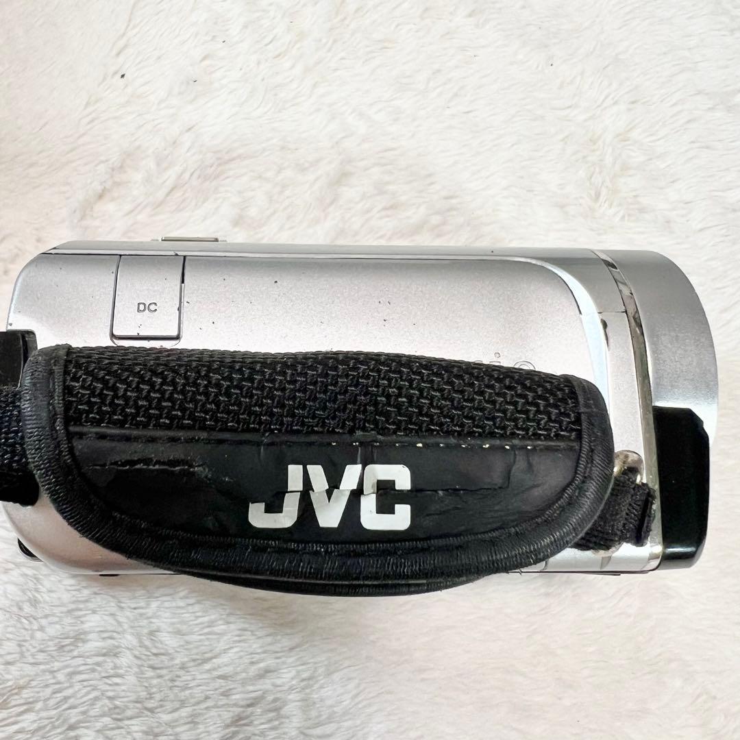Victor JVC GZ-HM890-S ビデオカメラ