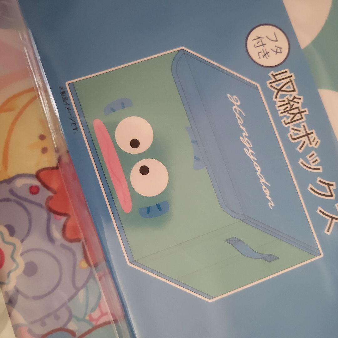 セット販売　ハンギョドン　収納ボックス　サンリオ　しまむら