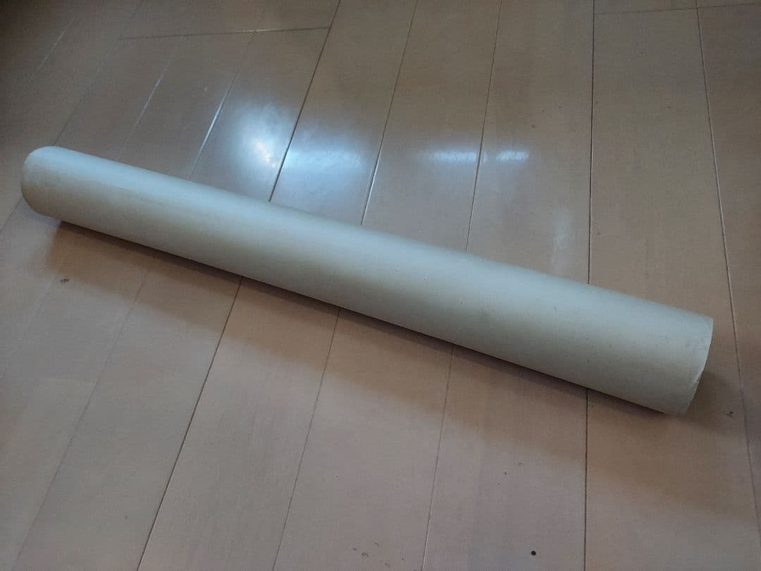 ☆戦前ポスター『マニラ障子紙 美人 レトロ広告』当時物/サイズ約90.5×61