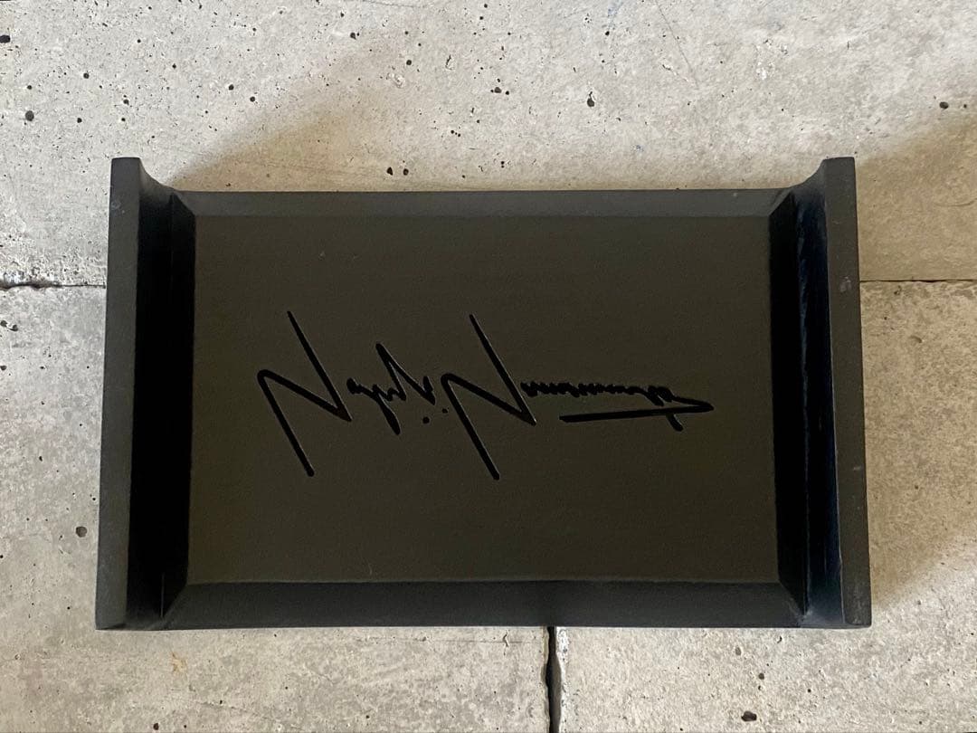 小物 yohjiyamamoto pour homme accessory Tray