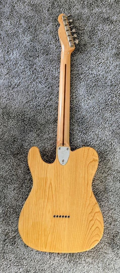 フェンダー テレキャスター シンライン